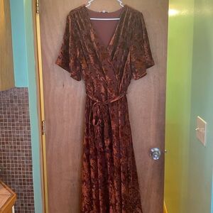 Baltic Born maxi dress